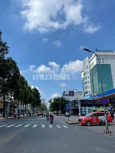 Bán Tòa Nhà Khan Hiếm MT Thái Phiên - Quận 11- DT 142m2