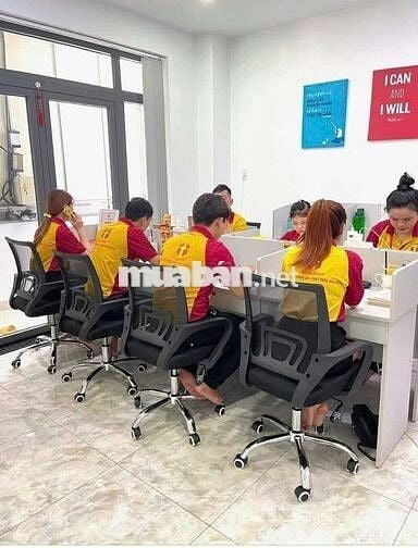 Job văn phòng hành chính không OT