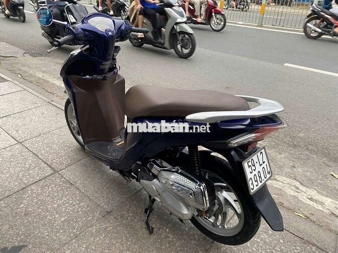 Honda Vision 2018 Xanh 90%
