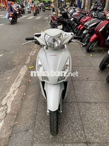 Honda Vision 2020 Smartkey Trắng