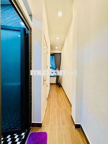 NHÀ 4 TẦNG SÁT MT TÔN ĐẢN - DTSD 116M² - HẺM 3M - SHR - NHỈNH 4 TỈ