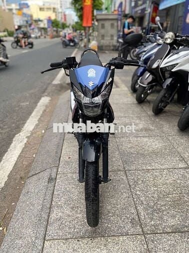 Suzuki Raider Fi 2022 Xanh đen đã sử dụng