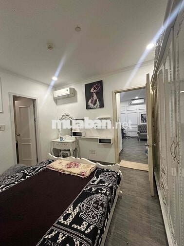 Chính Chủ Cho Thuê Căn Hộ Full NT 2pn 2wc 15 củ