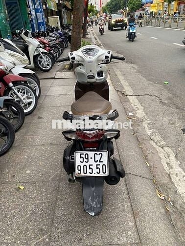 Honda Vision 2020 Smartkey Trắng