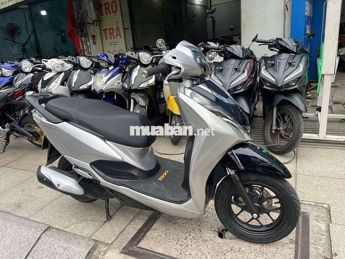 Honda Lead 4val 2023 Bạc Đã sử dụng