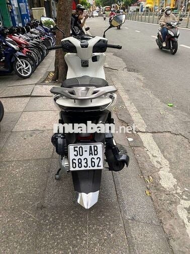 Honda SH160 2025 Trắng Mới 99%