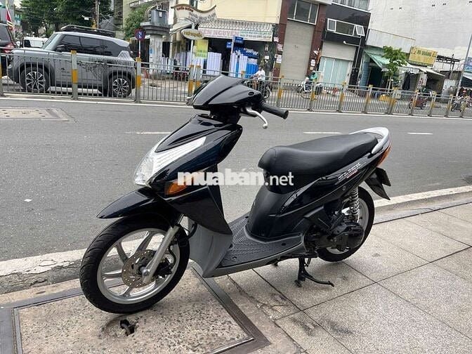 Honda Click 2011 Đen Đã sử dụng