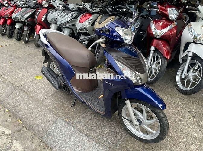 Honda Vision 2018 Xanh 90%