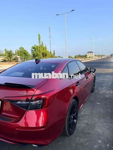 Honda Civic RS 2022 zin mới