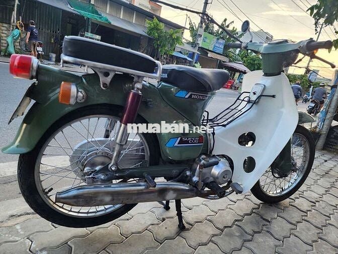 Honda Cub 50cc máy êm,bstp❤️cavet đủ