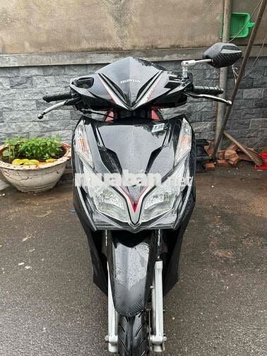 Honda Click Thái 2014 Đỏ đen 37000 km