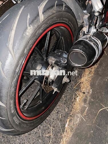 Suzuki GSX-R150 150cc Đen đỏ 16.202 km
