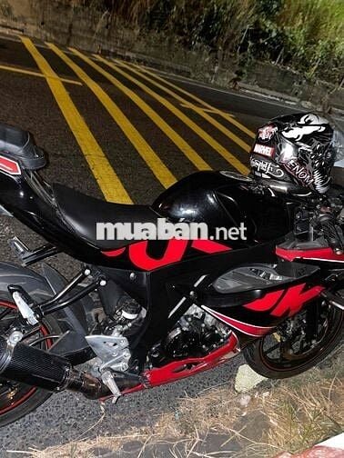 Suzuki GSX-R150 150cc Đen đỏ 16.202 km
