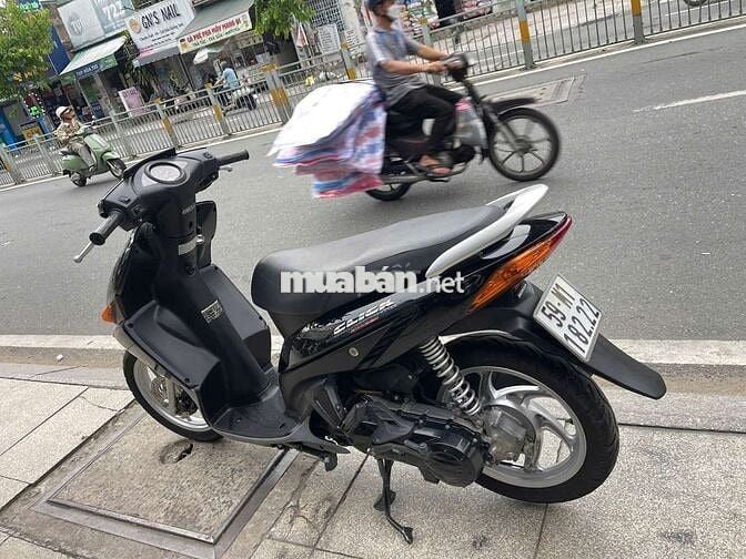 Honda Click 2011 Đen Đã sử dụng