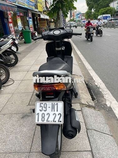 Honda Click 2011 Đen Đã sử dụng
