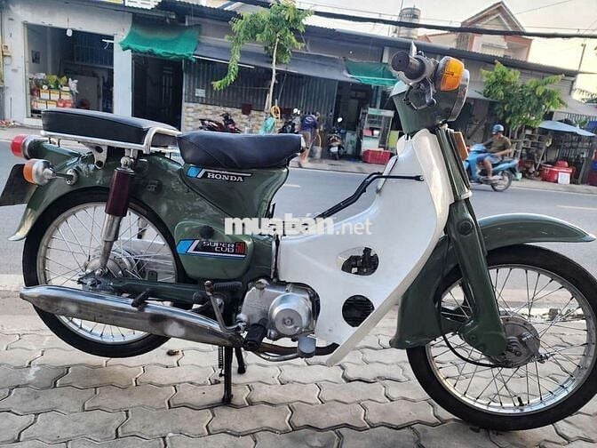 Honda Cub 50cc máy êm,bstp❤️cavet đủ