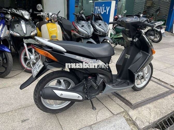 Honda Click 2011 Đen Đã sử dụng
