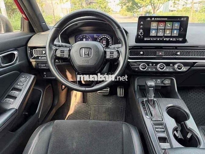 Honda Civic RS 2022 zin mới