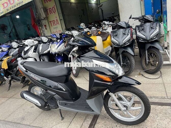 Honda Click 2011 Đen Đã sử dụng