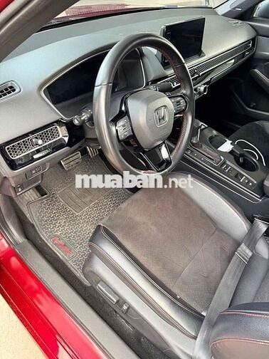 Honda Civic RS 2022 zin mới