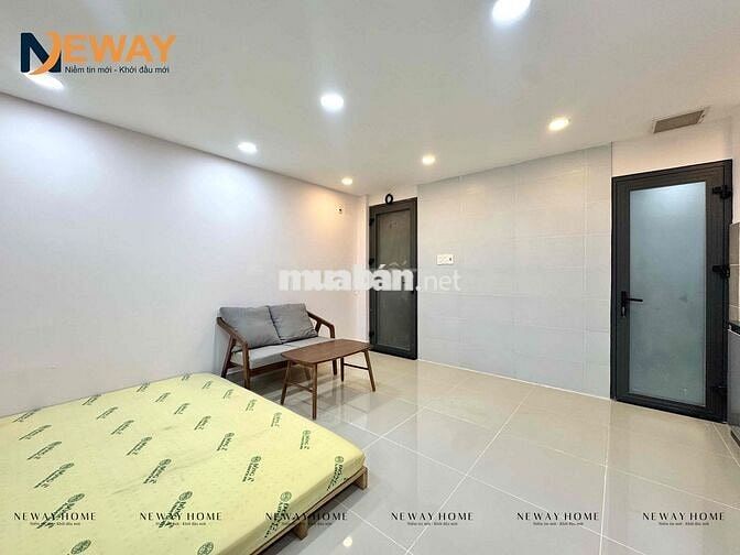 Căn Hộ Studio Cửa Sổ - Full NT - Ngay chợ Tân Bình - Lý Thường Kiệt