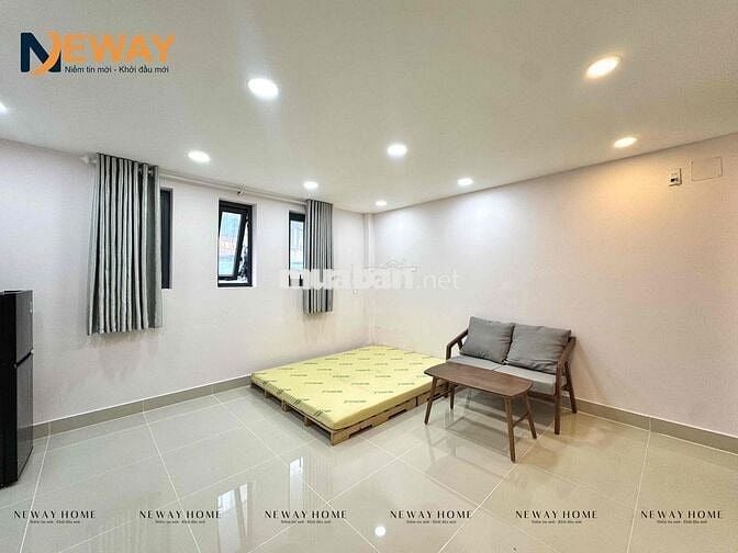 Căn Hộ Studio Cửa Sổ - Full NT - Ngay chợ Tân Bình - Lý Thường Kiệt