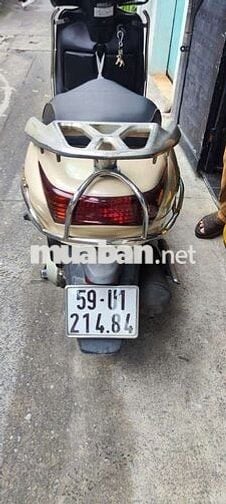 Honda Lead 2011 Vàng kem Việt Nam