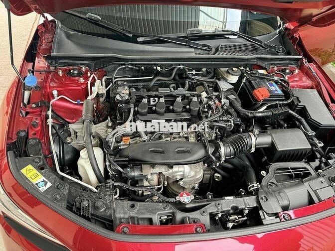 Honda Civic RS 2022 zin mới