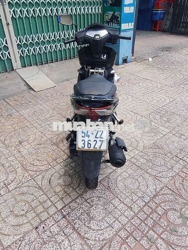 Honda Airblade 2009 Đen