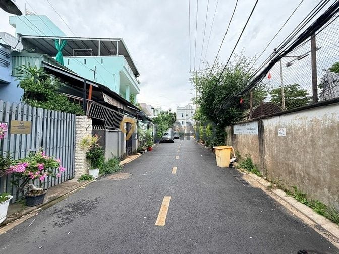 BÁN NHÀ C4 NGAY NGUYỄN KIM - VÕ VĂN NGÂN - GẦN GA METRO - 50 M2