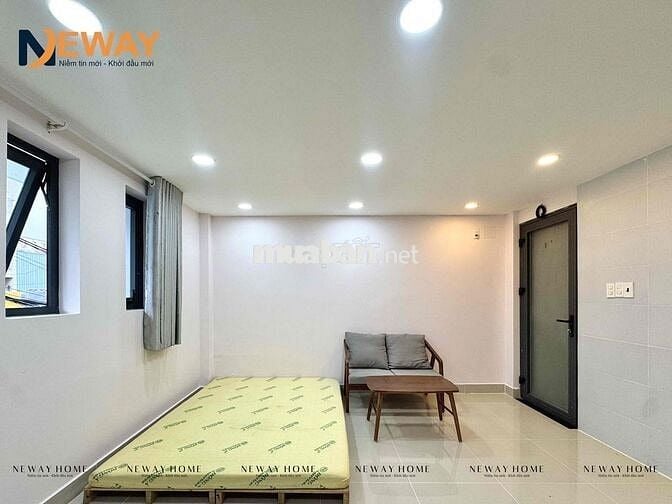 Căn Hộ Studio Cửa Sổ - Full NT - Ngay chợ Tân Bình - Lý Thường Kiệt