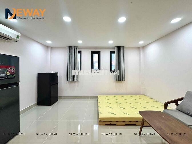 Căn Hộ Studio Cửa Sổ - Full NT - Ngay chợ Tân Bình - Lý Thường Kiệt