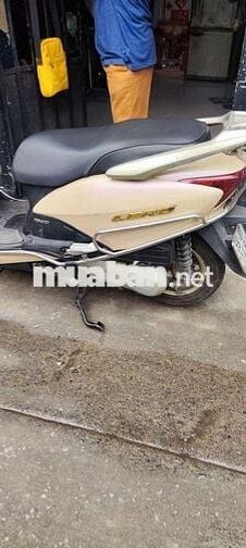 Honda Lead 2011 Vàng kem Việt Nam