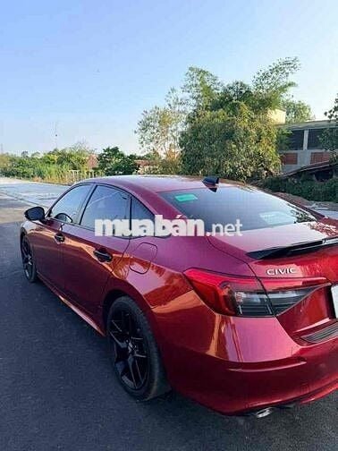 Honda Civic RS 2022 zin mới