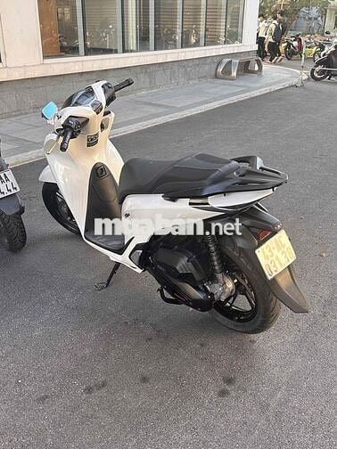 Honda SH 125 2024 Trắng