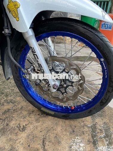 Honda Wave Trắng Số Sàn