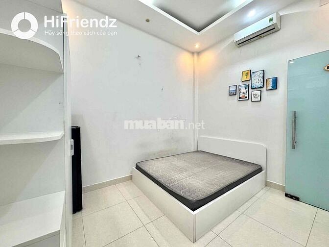 🏡Trống sẵn căn hộ 2PN giá tốt 8,xx ngay Nam Kỳ Khởi Nghĩa Q3 trống sẵn