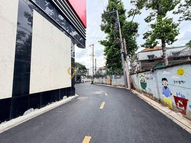 BÁN NHÀ C4 NGAY NGUYỄN KIM - VÕ VĂN NGÂN - GẦN GA METRO - 50 M2