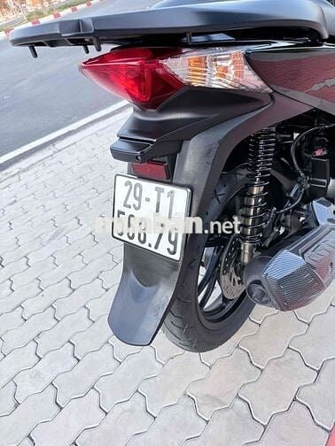 Honda SH 2016 Đen Việt Nam