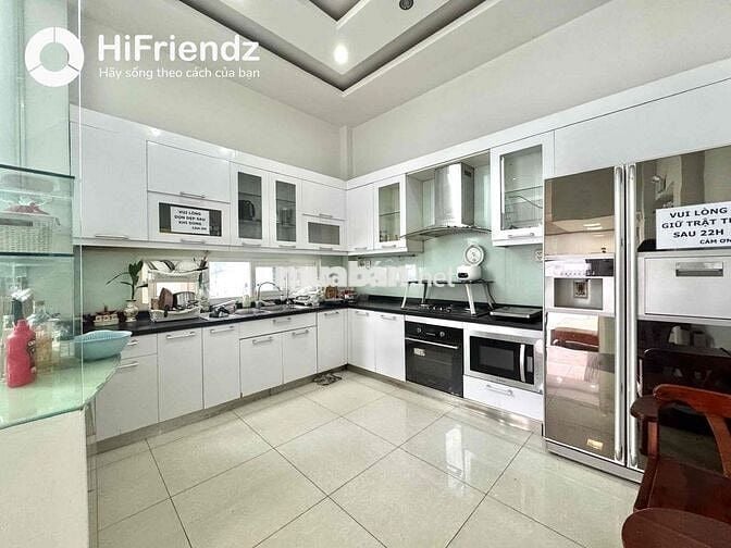 🏡Trống sẵn căn hộ 2PN giá tốt 8,xx ngay Nam Kỳ Khởi Nghĩa Q3 trống sẵn