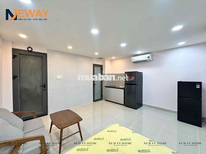 Căn Hộ Studio Cửa Sổ - Full NT - Ngay chợ Tân Bình - Lý Thường Kiệt