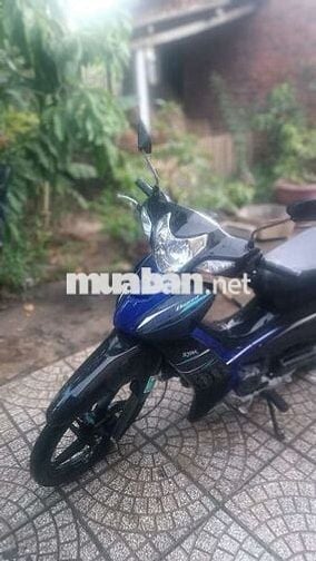 SYM Elegant 50 2023 Xanh