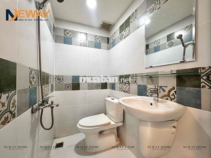Căn Hộ Studio Cửa Sổ - Full NT - Ngay chợ Tân Bình - Lý Thường Kiệt
