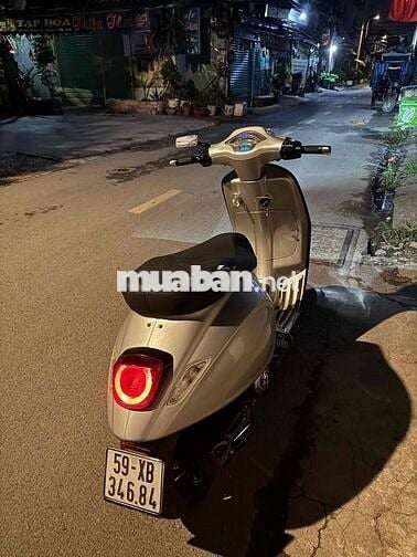 Piaggio Vespa Sprint