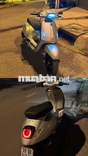Piaggio Vespa Sprint