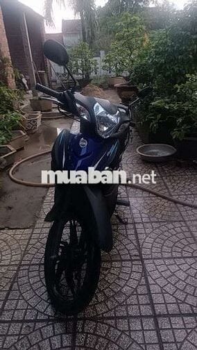 SYM Elegant 50 2023 Xanh