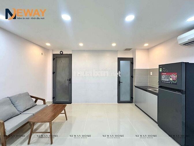 Căn Hộ Studio Cửa Sổ - Full NT - Ngay chợ Tân Bình - Lý Thường Kiệt