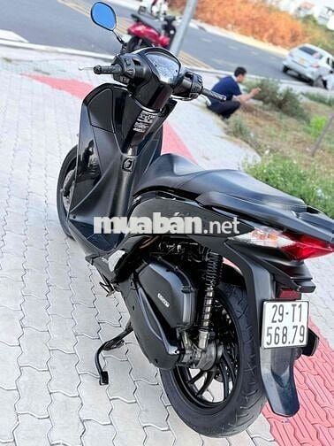 Honda SH 2016 Đen Việt Nam