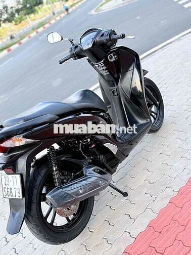 Honda SH 2016 Đen Việt Nam