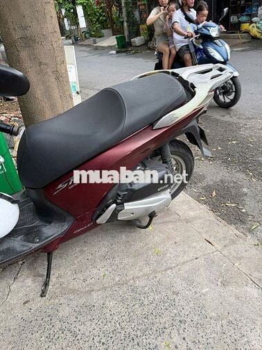 Honda SH Đỏ 1 đời chủ đã sử dụng